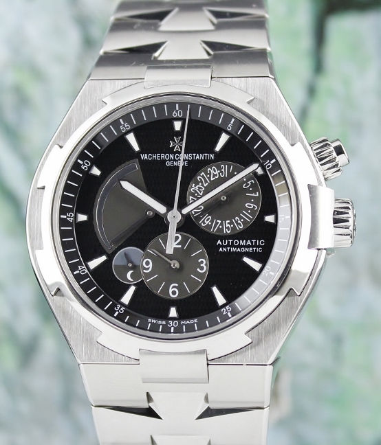 Vacheron Constantin Overseas Dual Time Automatic Watch / 47450